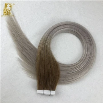Bruk 5 tips fra Tape Hair Extension for å gjøre det enkelt og bekymringsfritt